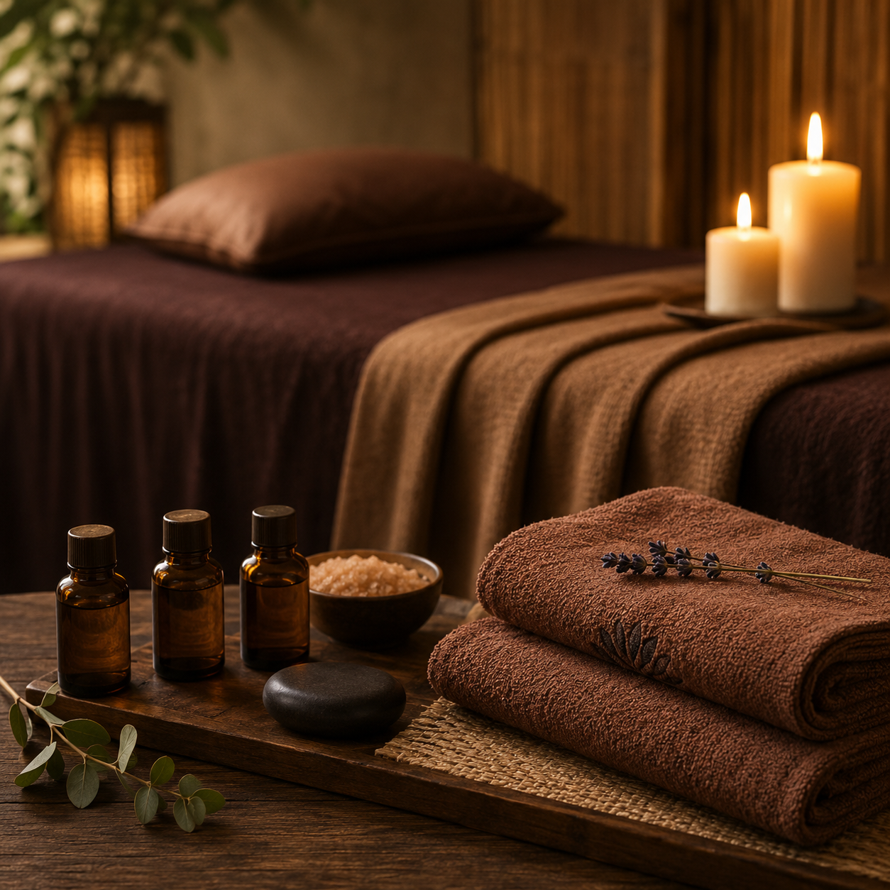 Sanctuary Spa Body Rituals